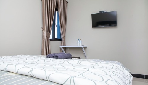 Standard-Doppelzimmer