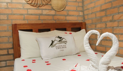 Basic-Zimmer, 1 Doppelbett