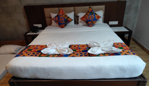 Deluxe-Doppelzimmer