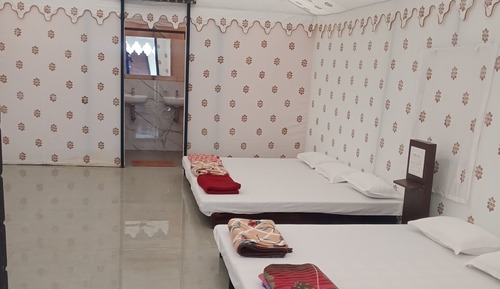 Standard-Doppelzimmer