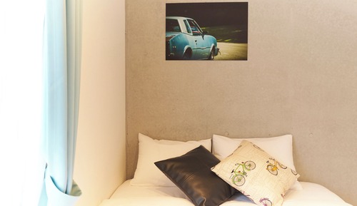 Apartment, Nichtraucher (A, 3-person)