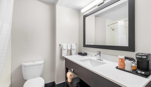 Standardzimmer, 1 King-Bett, Nichtraucher