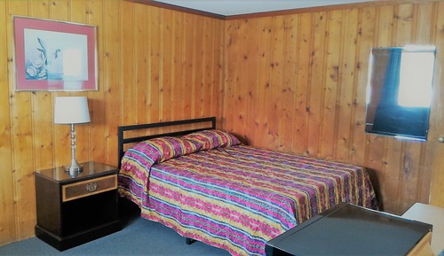 Standard-Doppelzimmer