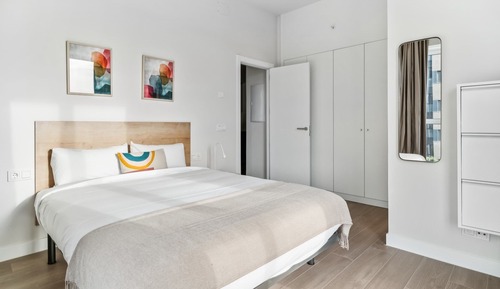 Apartment, 1 Schlafzimmer