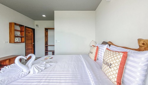 Superior Panorama with Balcony