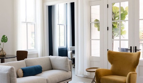 Luxury-Apartment, 2 Schlafzimmer, Nichtraucher, Küche