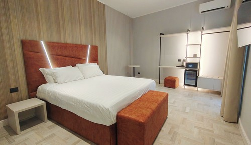 Deluxe-Apartment