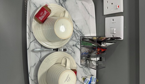 Luxury-Doppelzimmer, 1 Doppelbett, Gartenblick