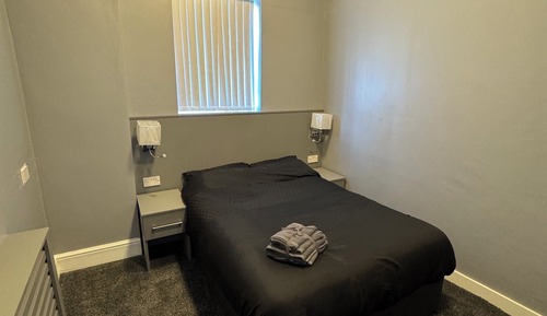 Luxury-Doppelzimmer, 1 Doppelbett, Gartenblick