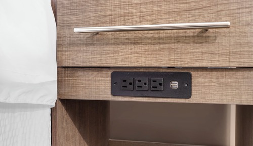 Deluxe-Zimmer, 1 King-Bett, barrierefrei (Roll-In Shower, Smoke Free)