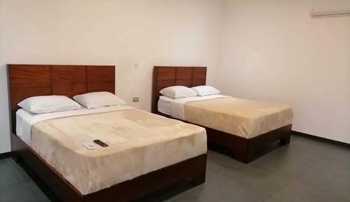 Classic-Doppelzimmer, Balkon, Gartenblick