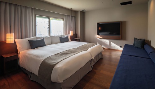 Zimmer, Nichtraucher (Oruri Suite, with Private Sauna)