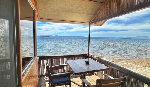 Classic-Zimmer, Meerblick