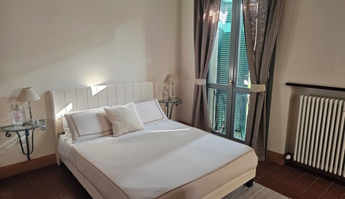 Doppelzimmer, 1 Schlafzimmer