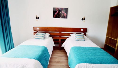 Classic-Zweibettzimmer