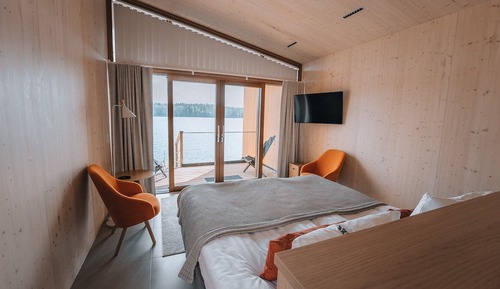 Studiosuite, Seeblick