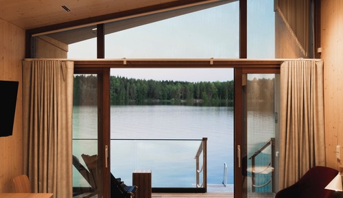 Premium-Studiosuite, Seeblick