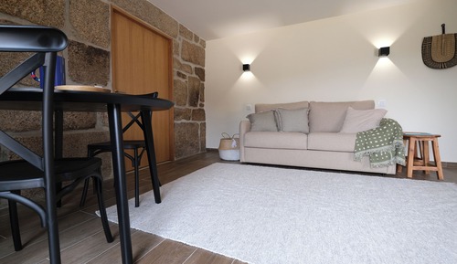 Apartment, 1 Doppelbett und Schlafsofa