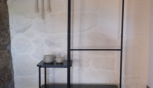 Apartment, 1 Doppelbett, Kochnische