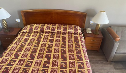 Standard-Einzelzimmer, 1 King-Bett, Nichtraucher