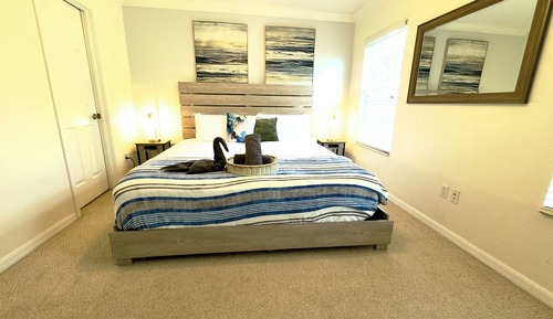 Familien-Stadtwohnung, 2 Schlafzimmer, Küche