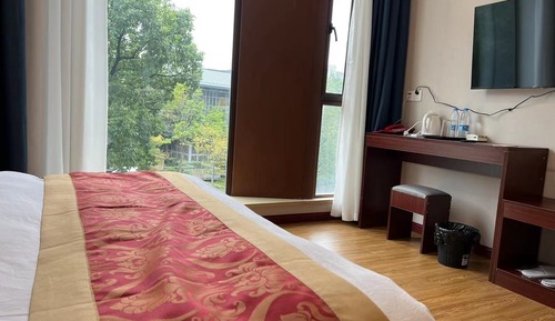 Business-Doppelzimmer