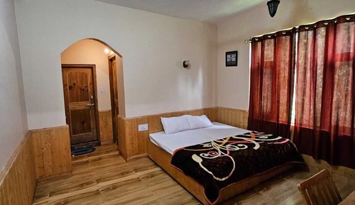 Comfort-Suite, Kochnische