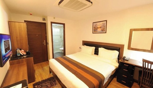 Deluxe-Doppelzimmer