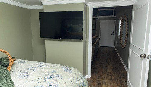 Familien-Ferienhütte