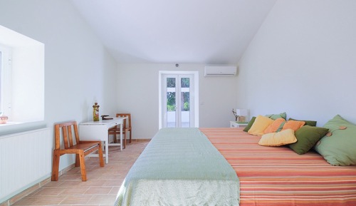 Comfort-Doppelzimmer, Gartenblick
