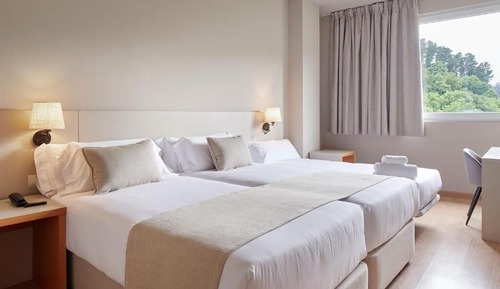 Dreibettzimmer