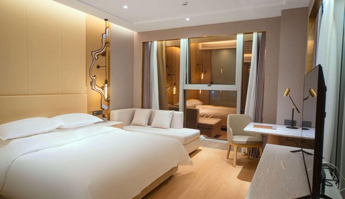 Executive-Zimmer, 1 King-Bett, Nichtraucher