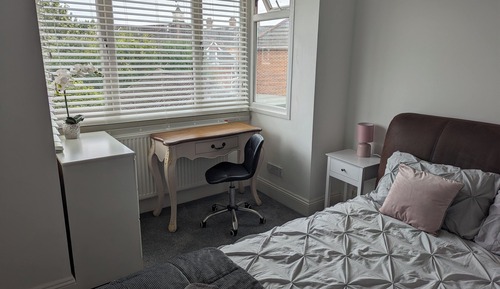 Comfort-Doppelzimmer