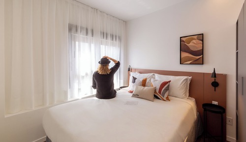 Apartment, 1 Doppelbett