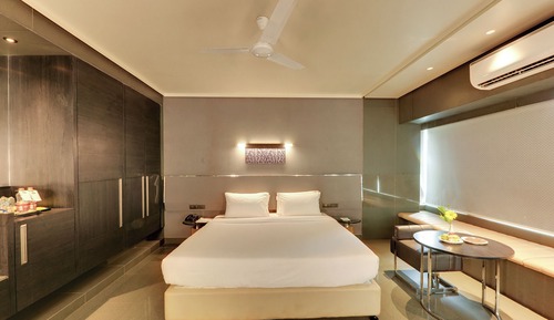 Club-Doppelzimmer