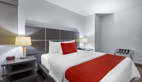 Standardzimmer, 1 King-Bett