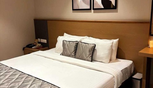 Executive-Doppelzimmer