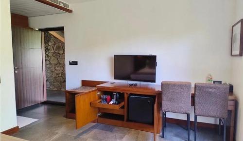 Luxury-Doppelzimmer, Balkon, Bergblick