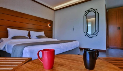 Deluxe-Doppelzimmer