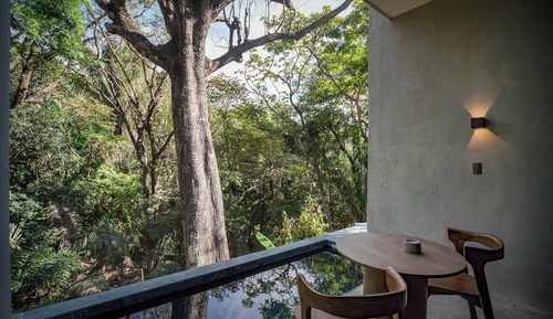 Villa, 1 Schlafzimmer, eigener Pool (Esh,Plunge Pool)