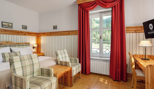 Doppelzimmer, 1 Queen-Bett, Nichtraucher