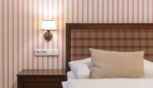 Deluxe-Doppelzimmer, 1 Queen-Bett, Nichtraucher