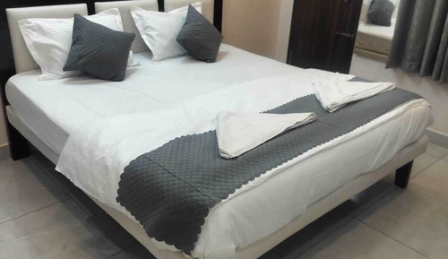 Deluxe-Doppelzimmer, Stadtblick