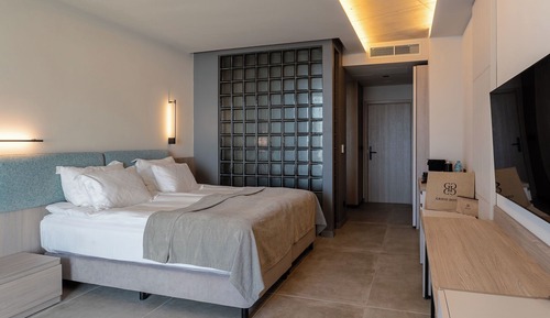 Deluxe-Doppelzimmer