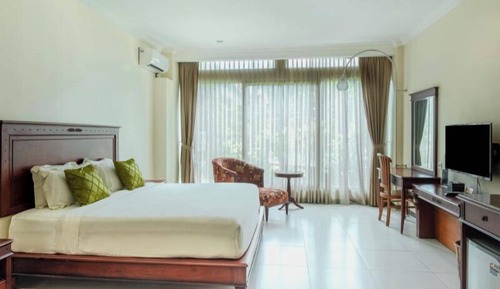 Familien-Dreibettzimmer