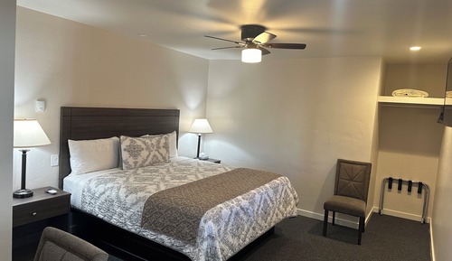 Comfort-Zimmer, 1 King-Bett