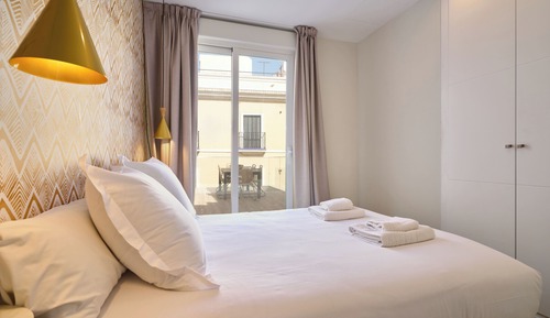 Royal-Apartment, Terrasse