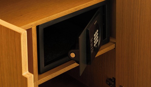 Standardzimmer, 1 King-Bett