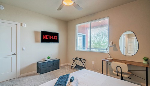 Executive-Apartment, 2 Schlafzimmer, Nichtraucher, Küche