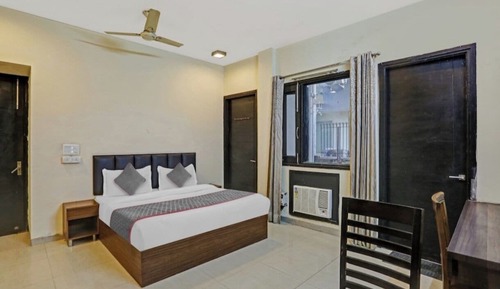 Luxury-Doppelzimmer zur Einzelnutzung